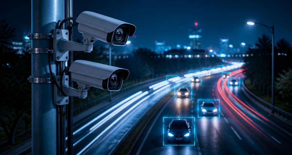 Leitura automática de placas aplicada ao tema: Controle de acesso frota: reduza filas na portaria
